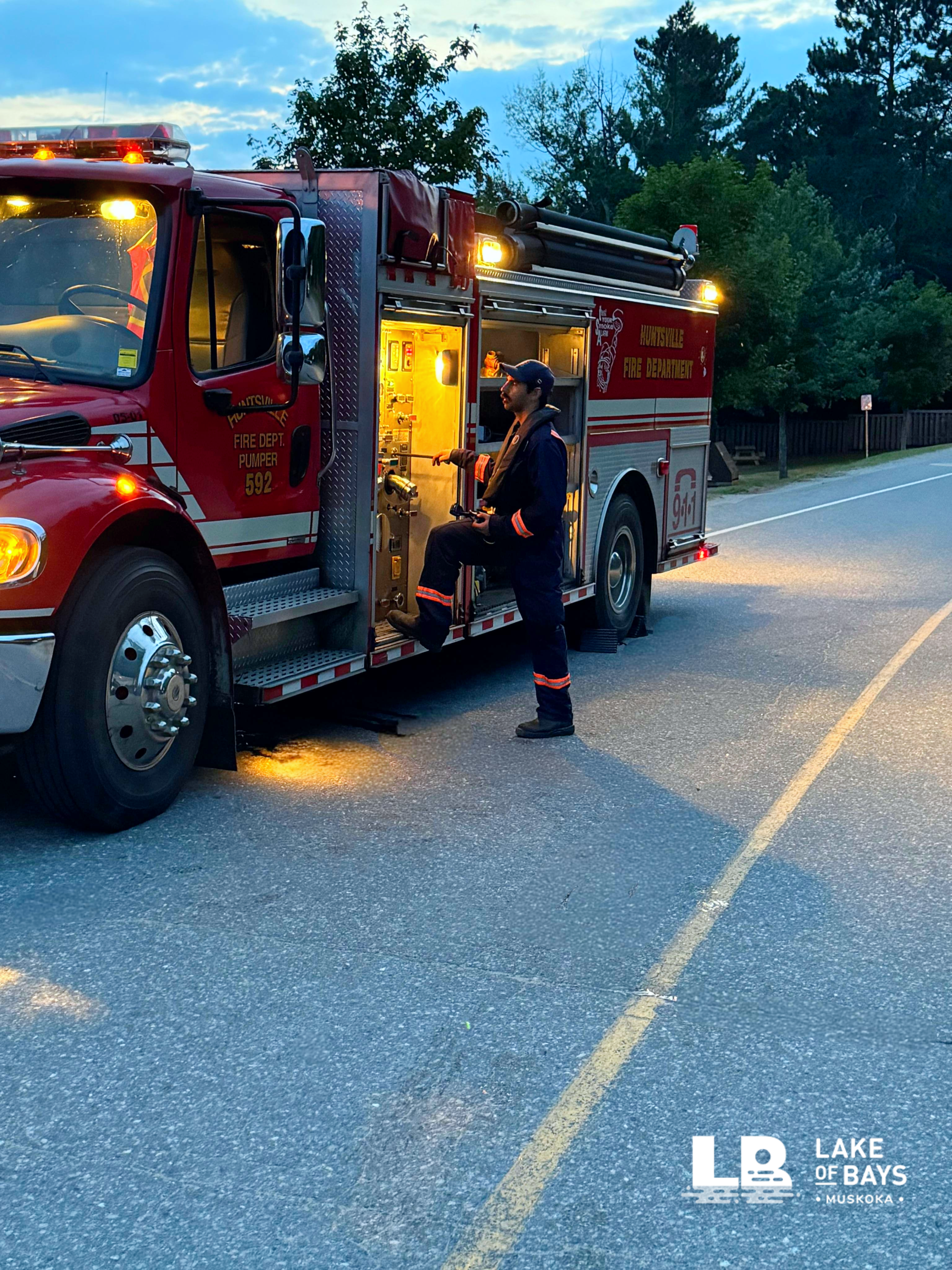 Image of Firefighter